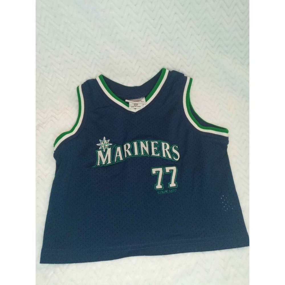 24 month mariners jersey